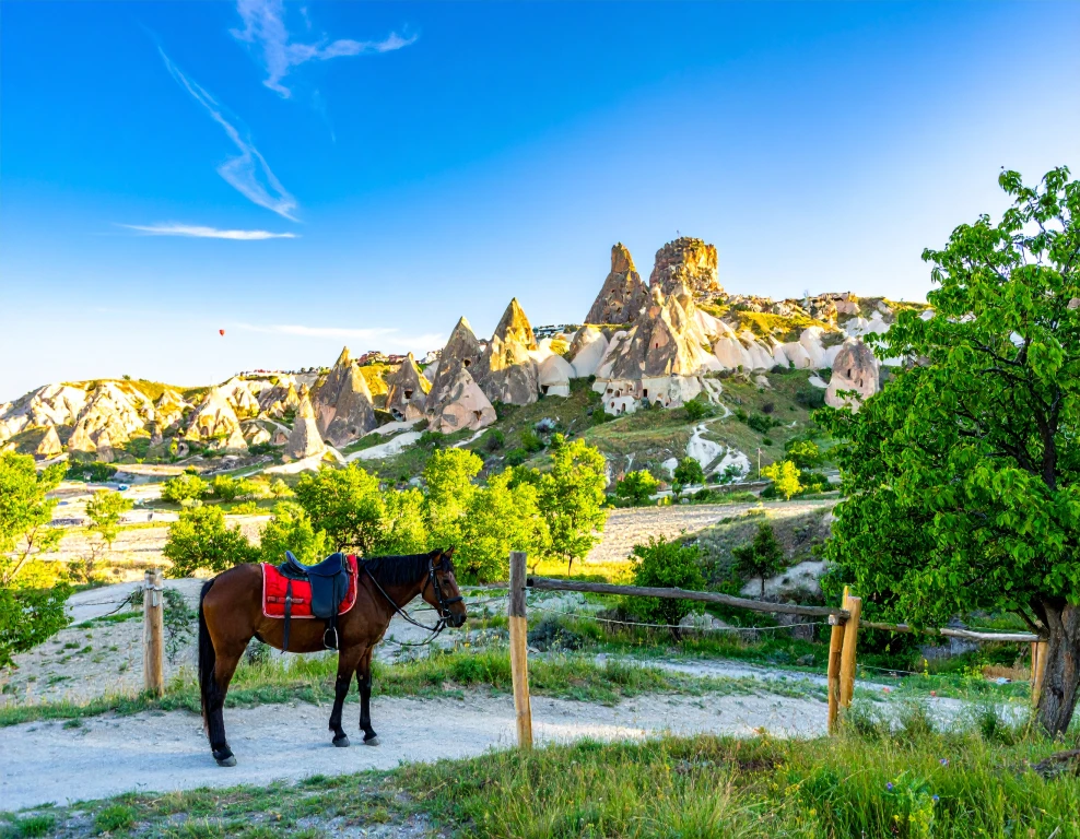 Tour de Capadocia de 2 Días