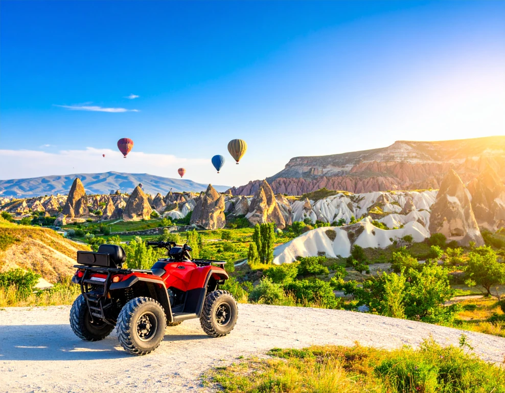 Tour de Capadocia de 2 Días