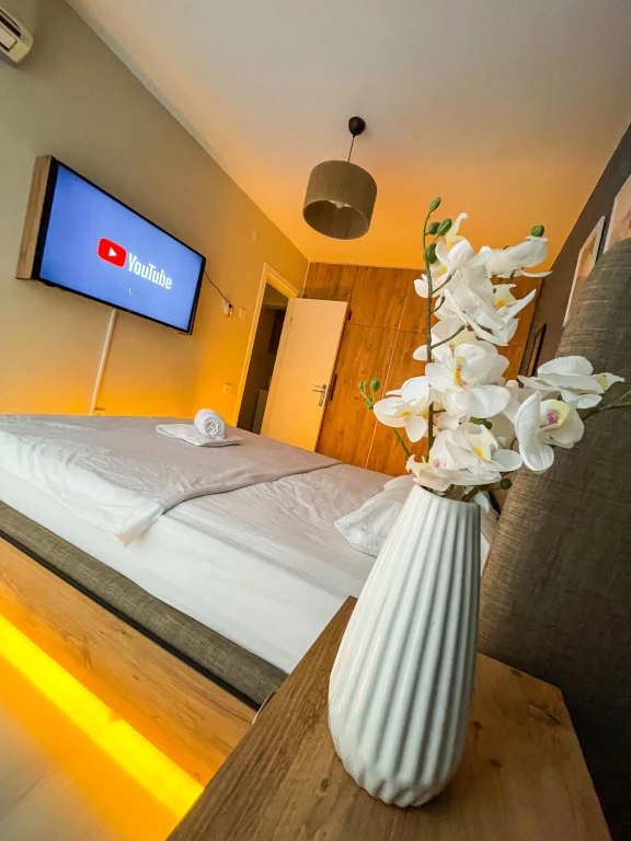 İzmir Alsancak'ta, Aileler İçin Uygun, 2 Yatak Odalı, Günlük Kiralık Daire