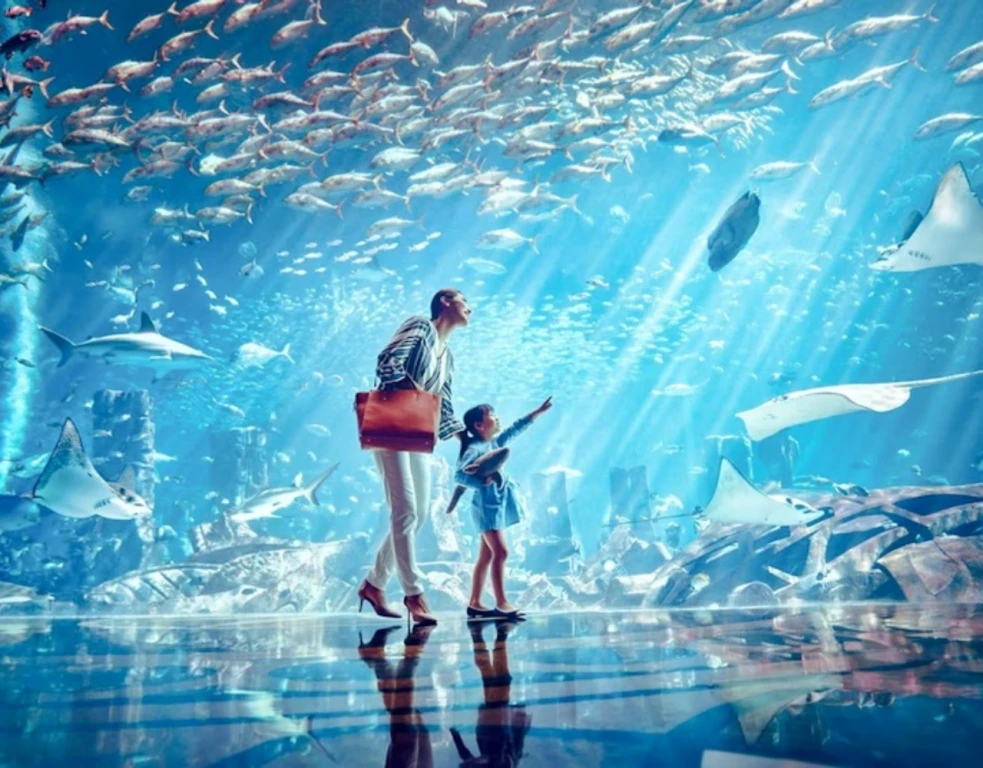 Atlantis Aquaventure Waterpark Super Pass