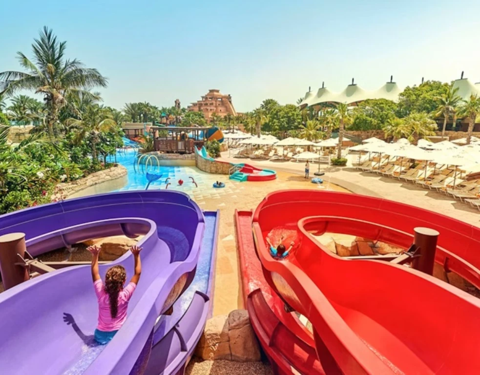 Atlantis Aquaventure Waterpark Super Pass