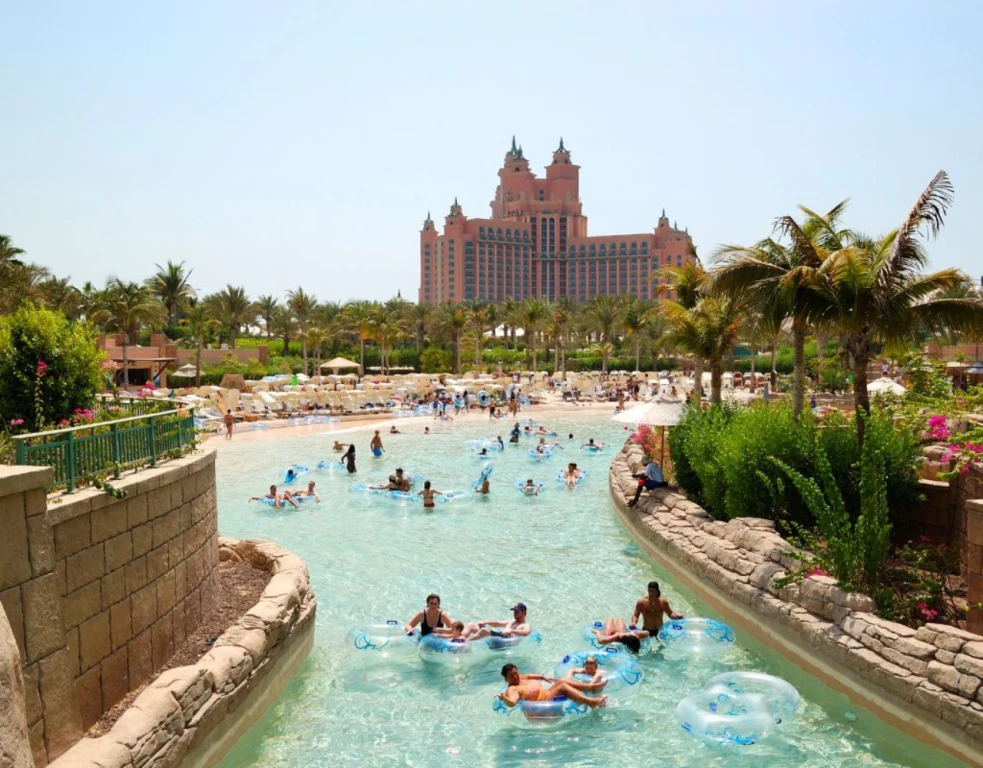 Atlantis Aquaventure Waterpark Day Pass