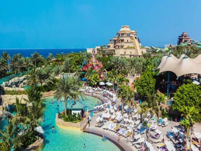 Atlantis Aquaventure Waterpark Day Pass