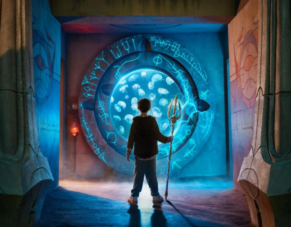 Утерянная камера Атлантиды