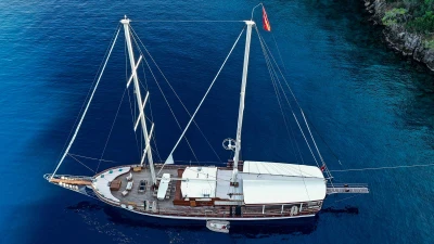 ATOL Protected Gulet Cruise Packages from the UK