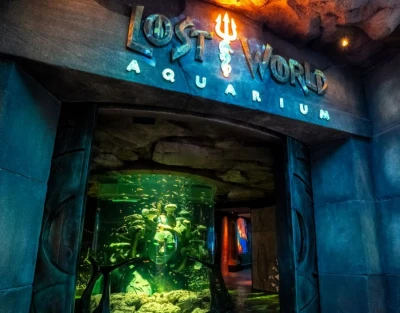 La chambre perdue d'Atlantis