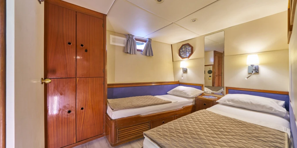 8-Day Bodrum–Gökova–Bodrum Luxury Blue Cruise