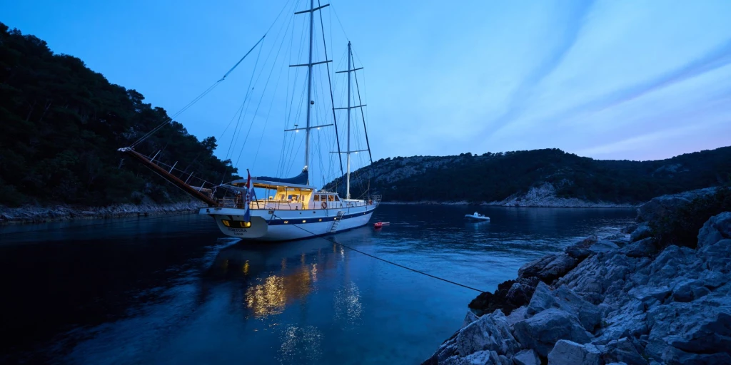 8-Day Bodrum–Gökova–Bodrum Luxury Blue Cruise