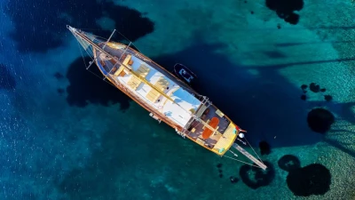 8-Day Bodrum–Gökova–Bodrum Luxury Blue Cruise