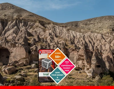 CENTRAL CAPPADOCIA TOUR / RED TOUR