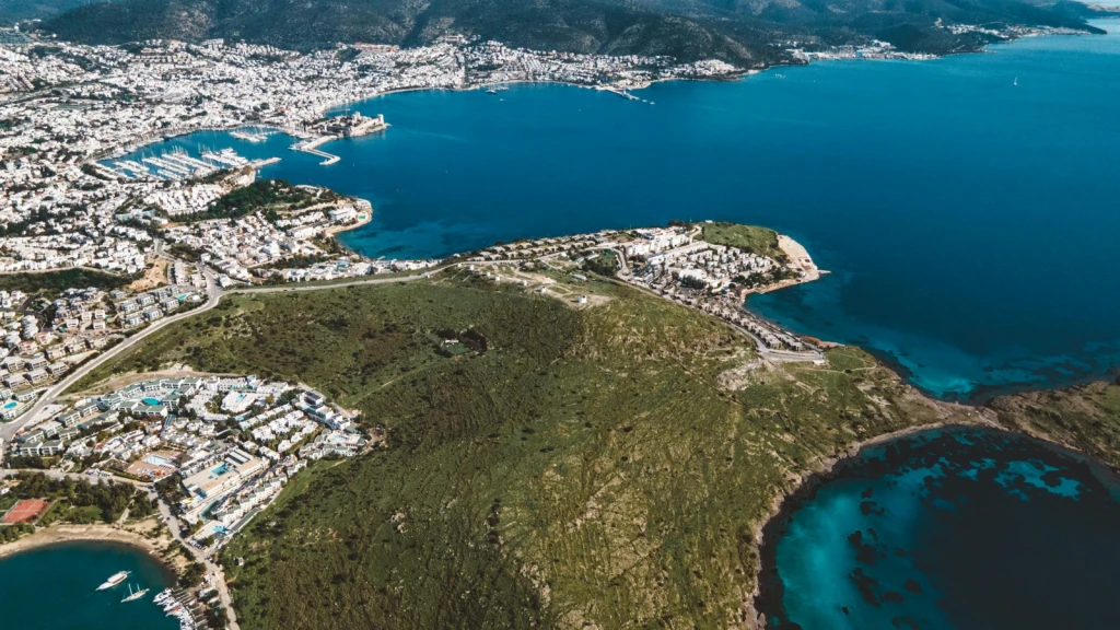 Luxury Blue Cruise: Bodrum – Datça – Fethiye (8 Days / 7 Nights)