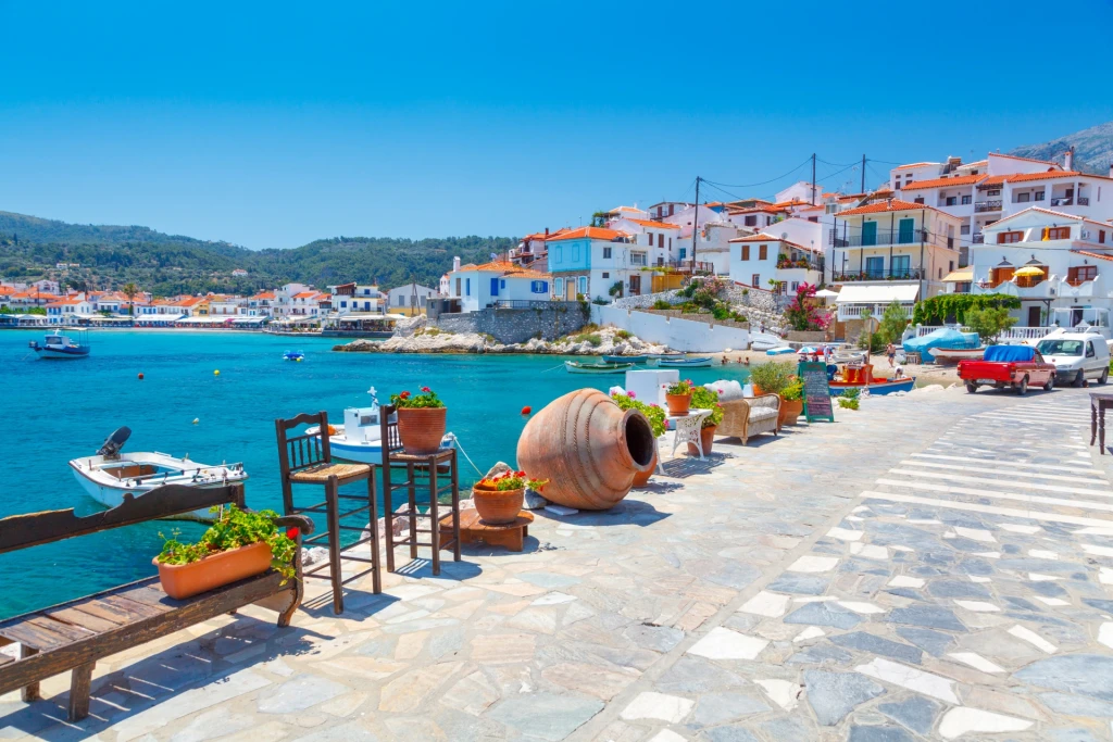 ISOLA DI SAMOS 2 NOTTI 3 GIORNI