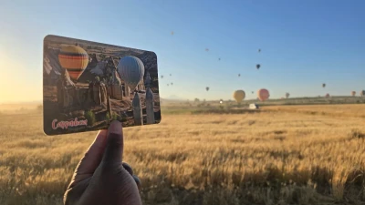 Hot Air Balloon Flight Price in Goreme | Cappadocia Balloon Price
