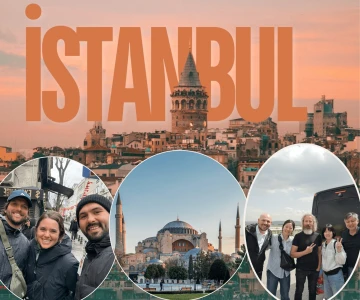 2 Day Istanbul Layover & Stopover Tour – Private Guided Experience with Airport Transfers