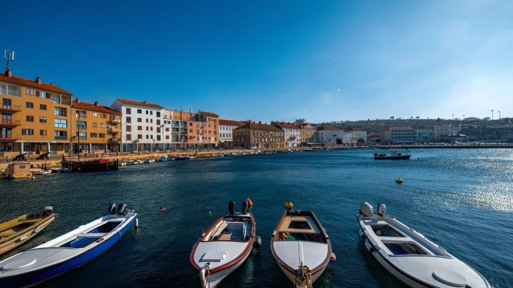 Adriatic Jewels: Dubrovnik to Venice - 8-Day Luxury Cruise