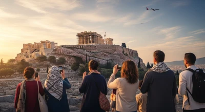 Atina Turu THY İle Ramazan Bayramı Özel 3 Gece 2026