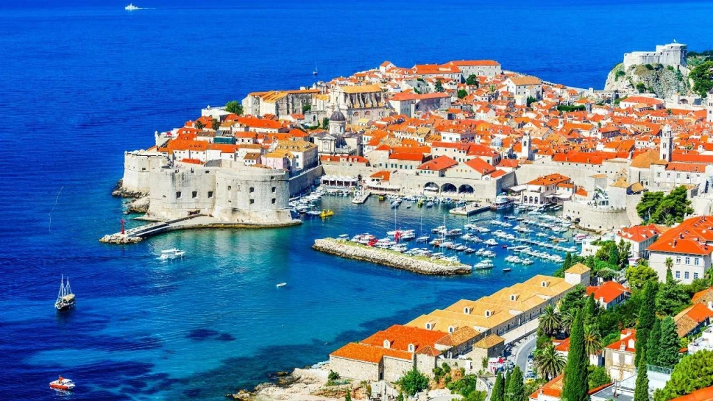 Adriatic Jewels: From Venice to Dubrovnik