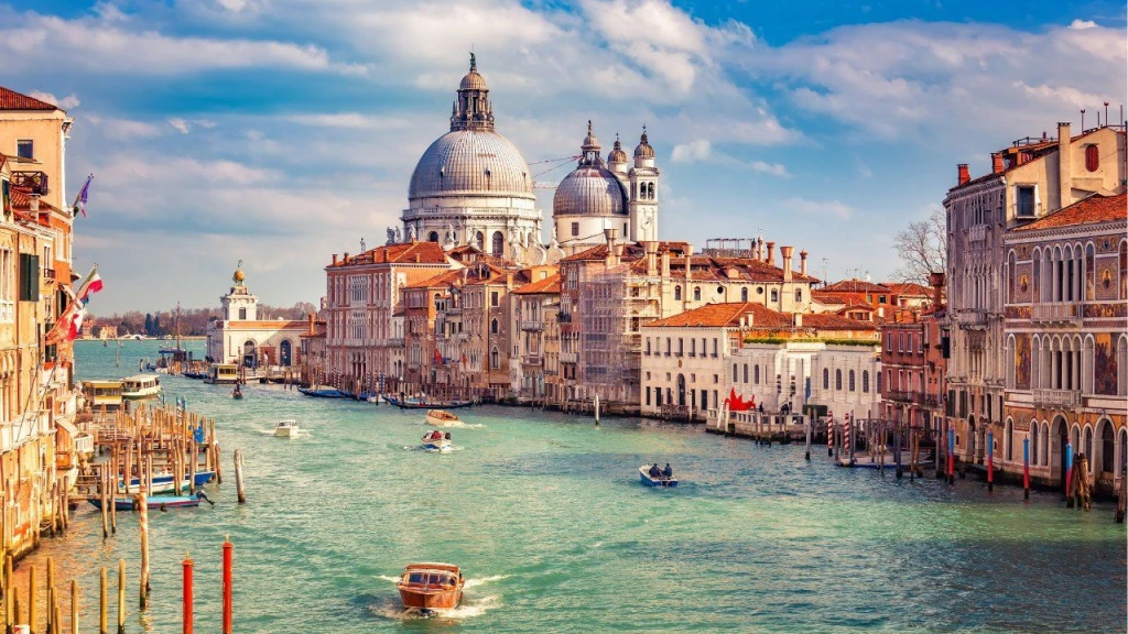 Adriatic Jewels: From Venice to Dubrovnik
