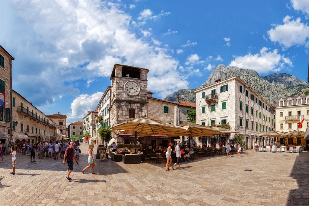 Adriatic Jewels: From Venice to Dubrovnik