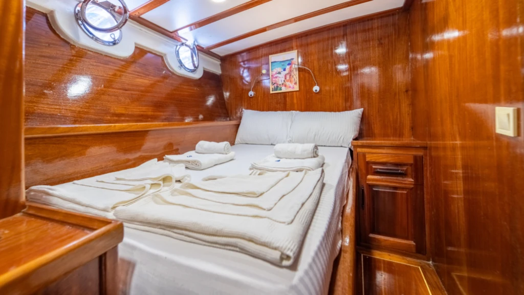 Bodrum Gulf of Gökova Gulet Cruise:  7-Night Turkish Blue Cruise