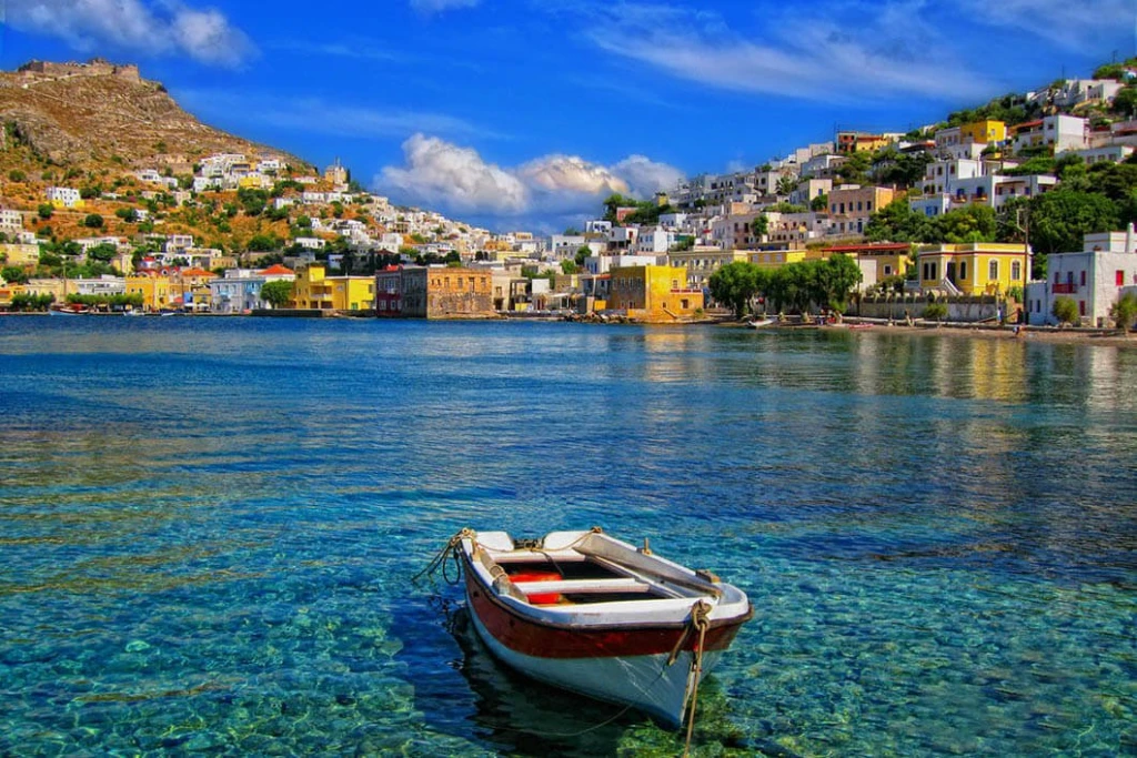 Bodrum to Karacasöğüt Mini Blue Cruise – 4-Day Turkish Gulet Adventure