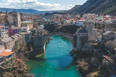 Vizesiz Uçaklı Balkan Masalı Turu
