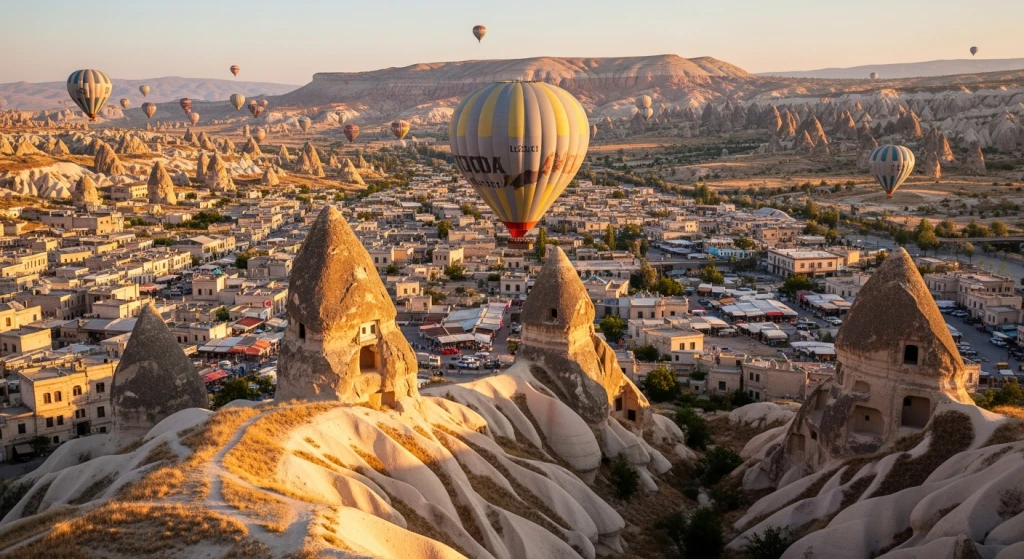 Cappadocia Private Airport Transfer
