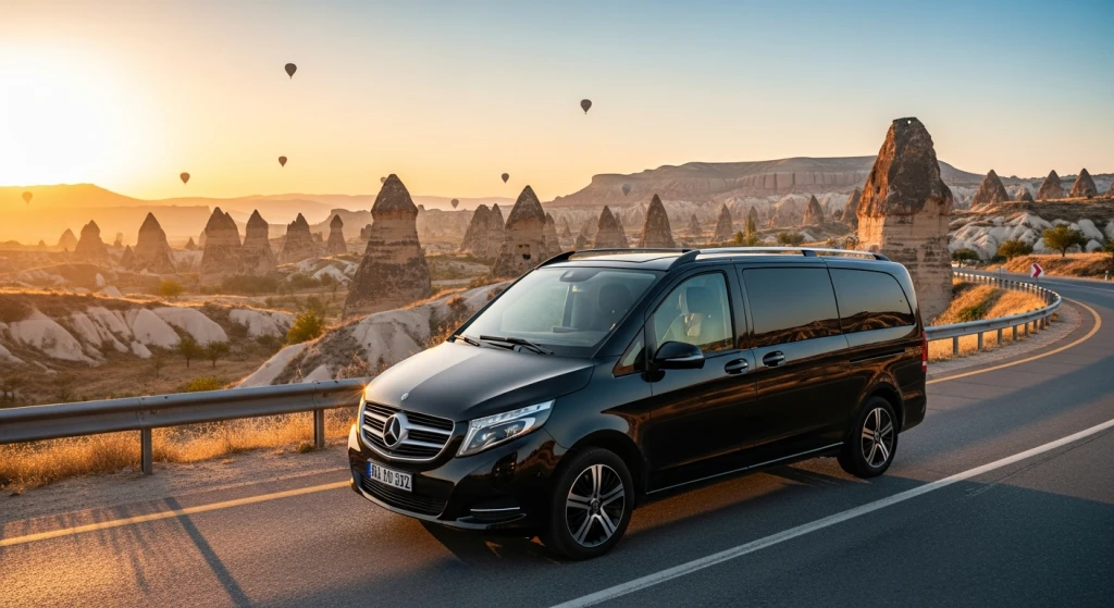 Cappadocia Private Airport Transfer