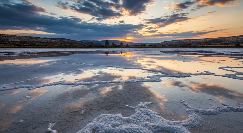 Cappadocia Salt Lake Tour from Cappadocia