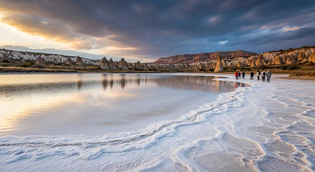 Cappadocia Salt Lake Tour from Cappadocia