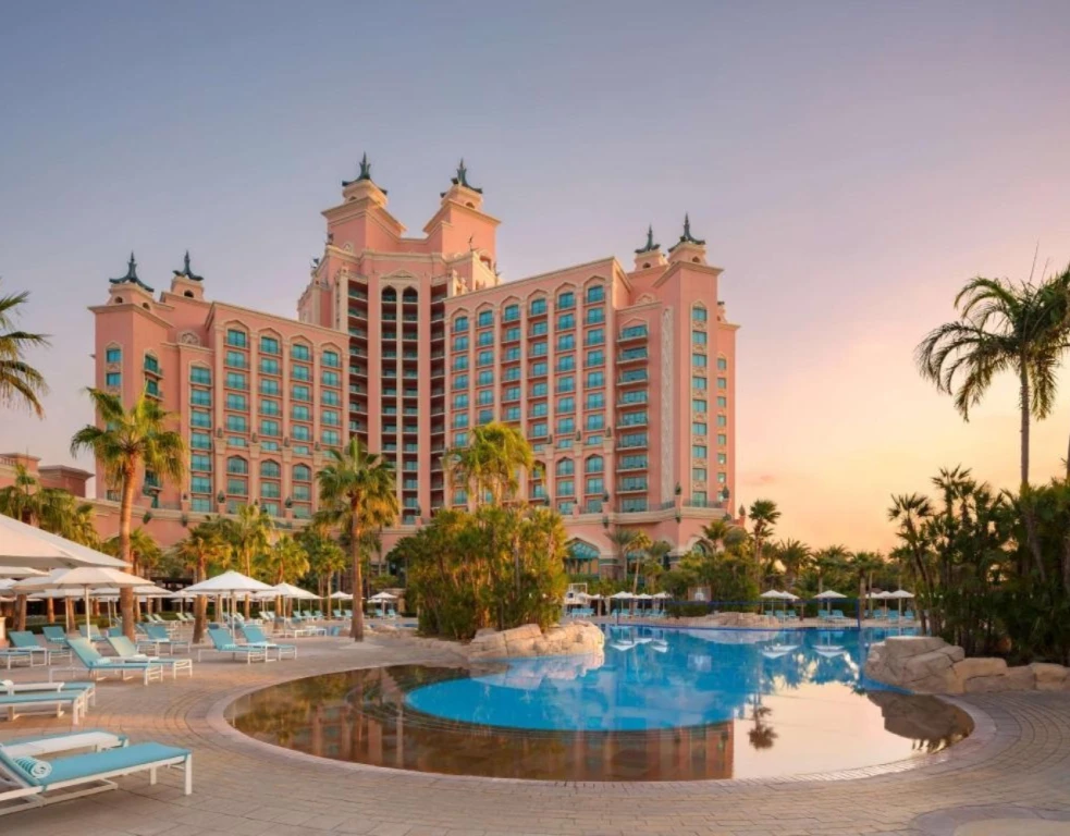 Atlantis The Palm Oteli – Öğle Yemeği Rezervasyonu