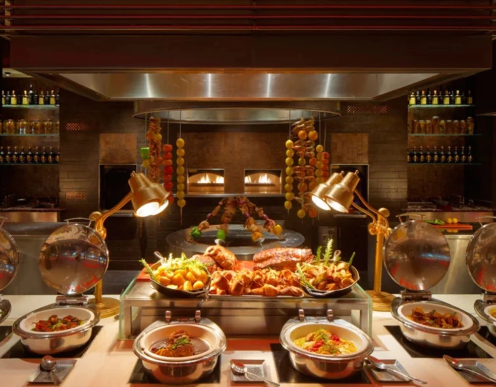 Atlantis The Palm Oteli – Öğle Yemeği Rezervasyonu
