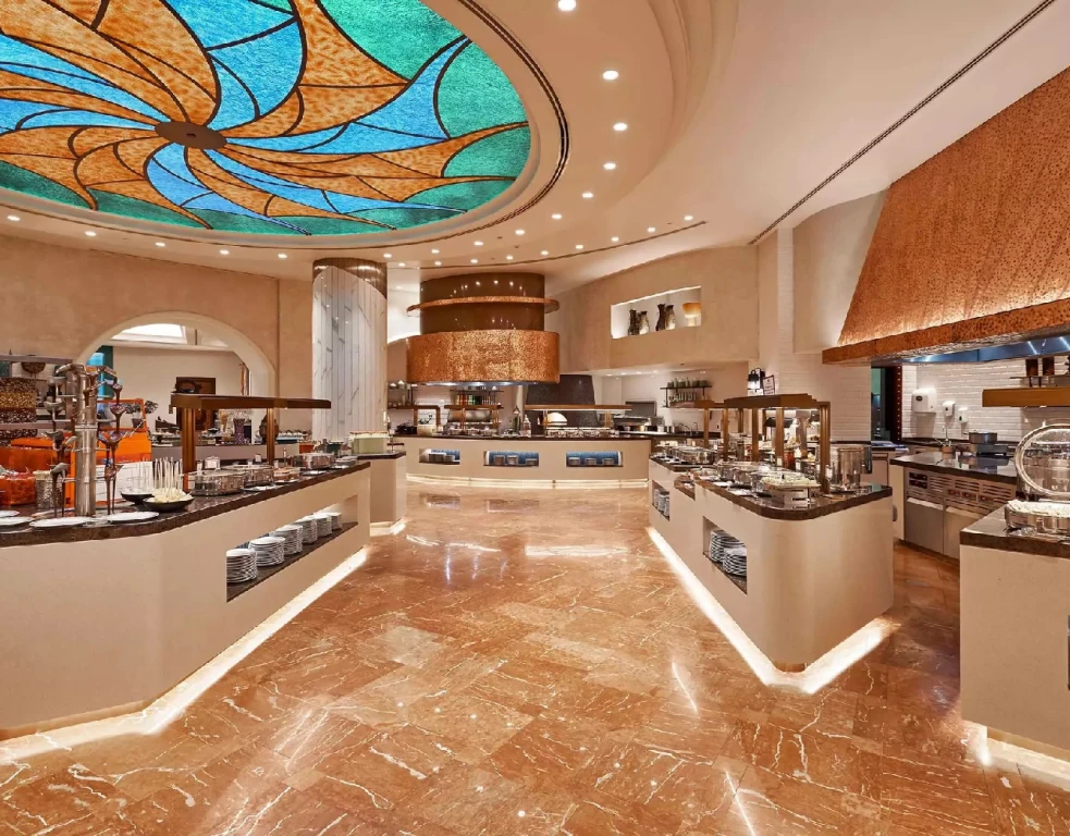Atlantis The Palm Oteli – Öğle Yemeği Rezervasyonu