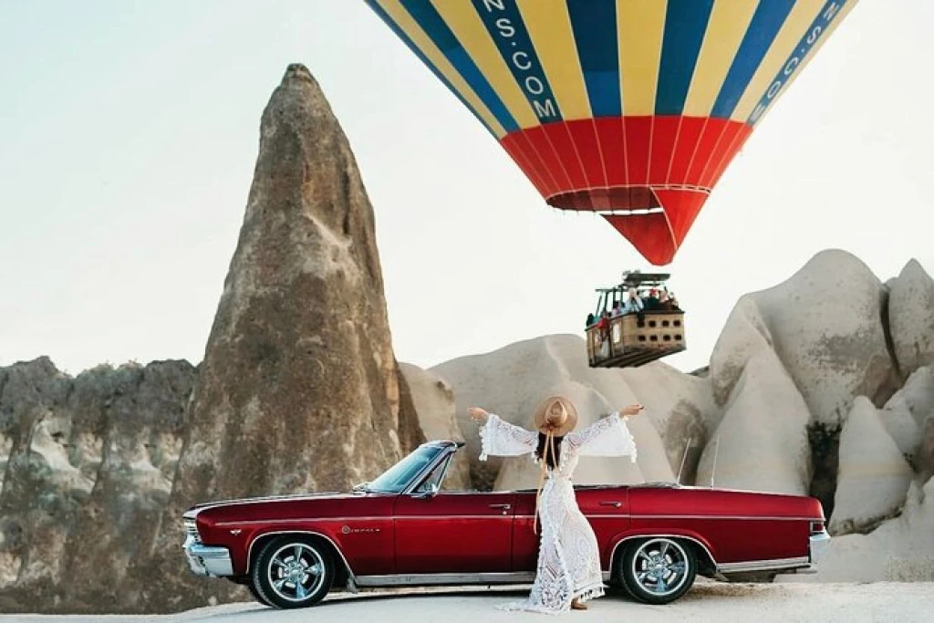 Cappadocia Classic Car Tour