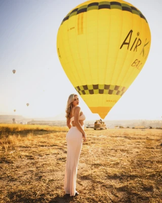 CAPPADOCIA PHOTO SHOOT (CLASSIC)