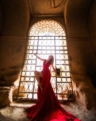 CAPPADOCIA PHOTO SHOOT (SUNSET)