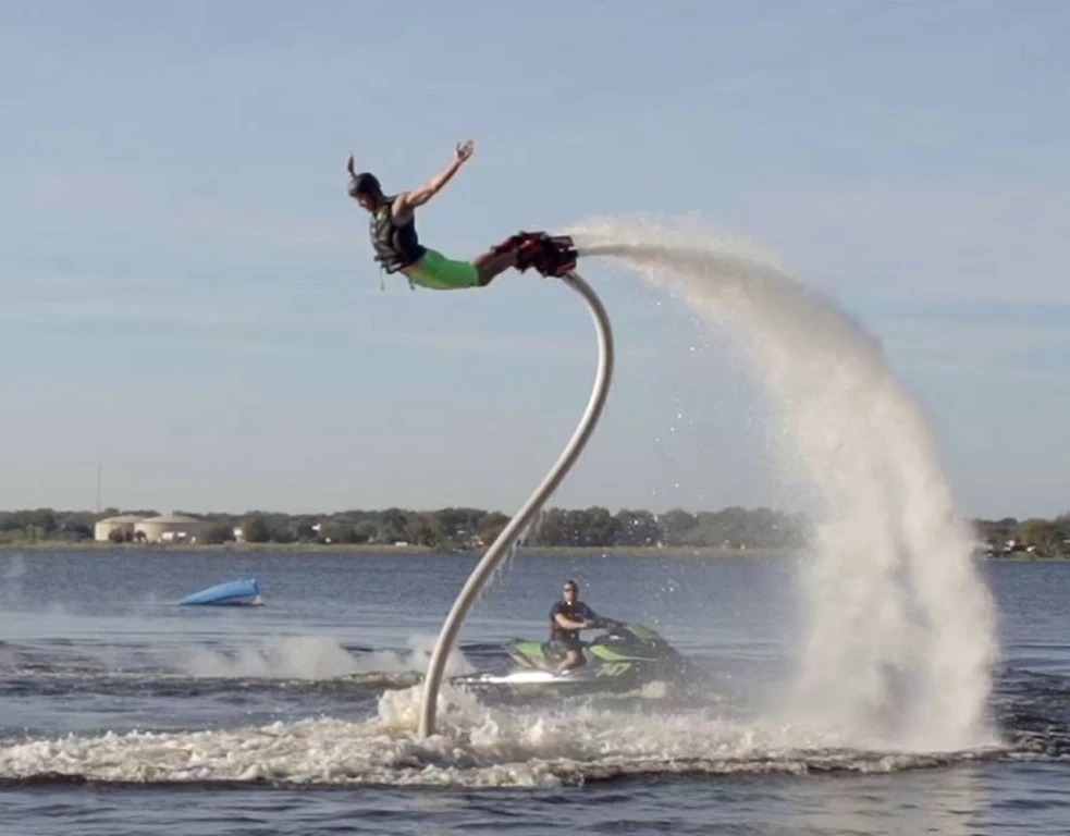 Fly Boarding Dubai