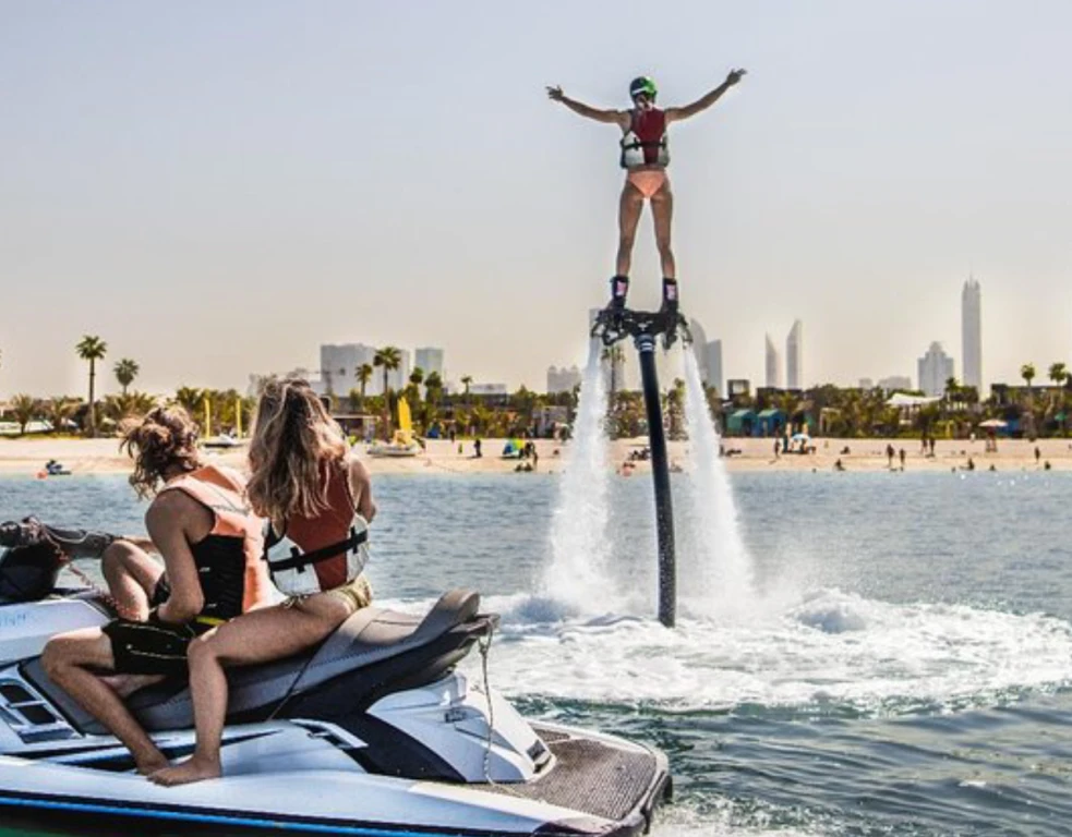 Fly Boarding Dubai