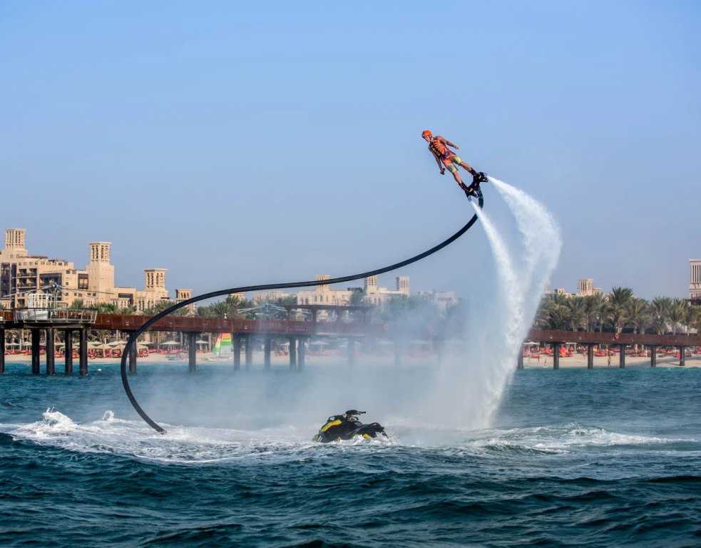 Fly Boarding Dubai