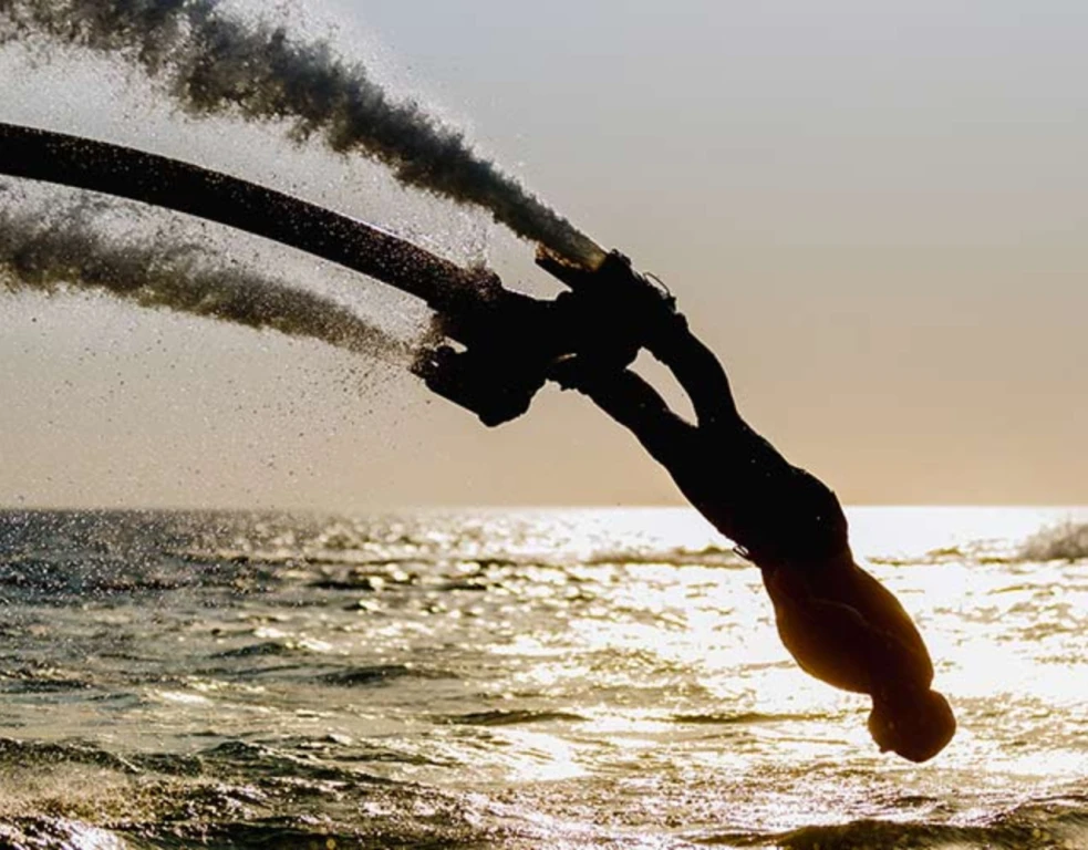 Fly Boarding Dubai