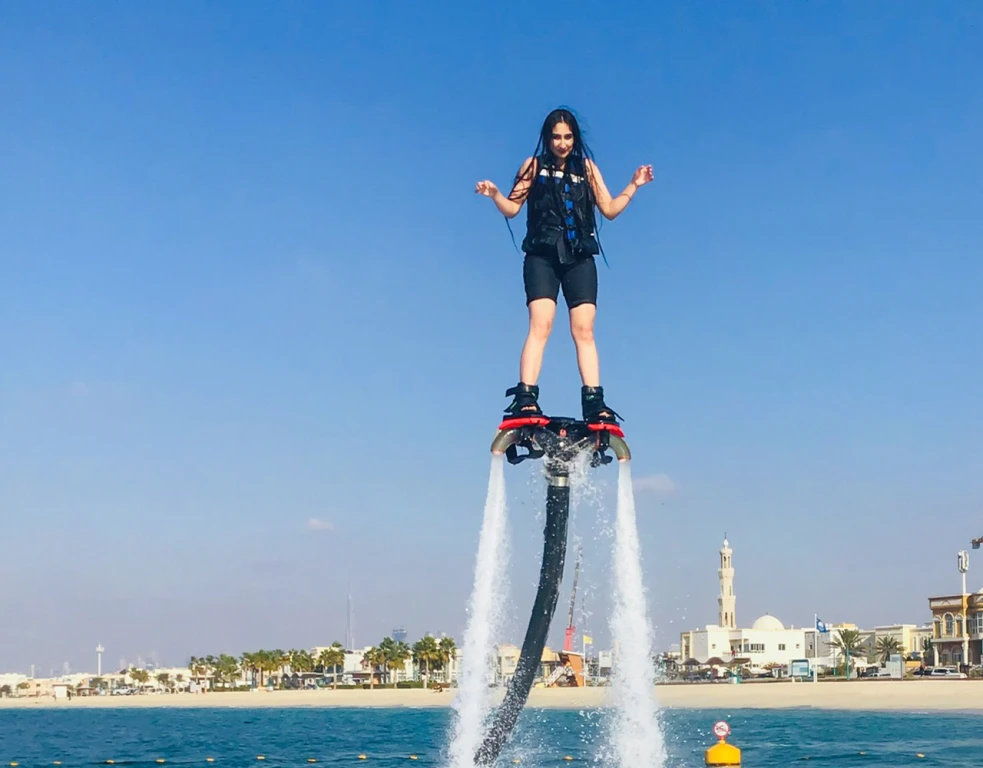 Fly Boarding Dubai