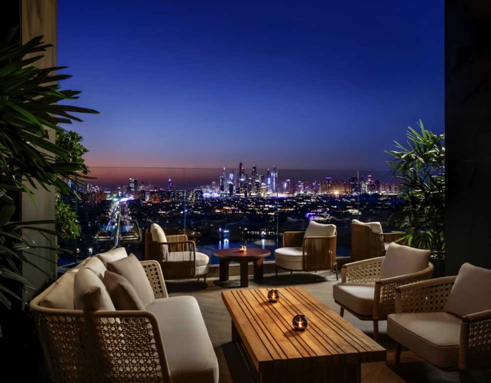 'Bab AL Shams Akşam Yemeği (gidiş-dönüş transfer ile) - (min 2 kişi)'