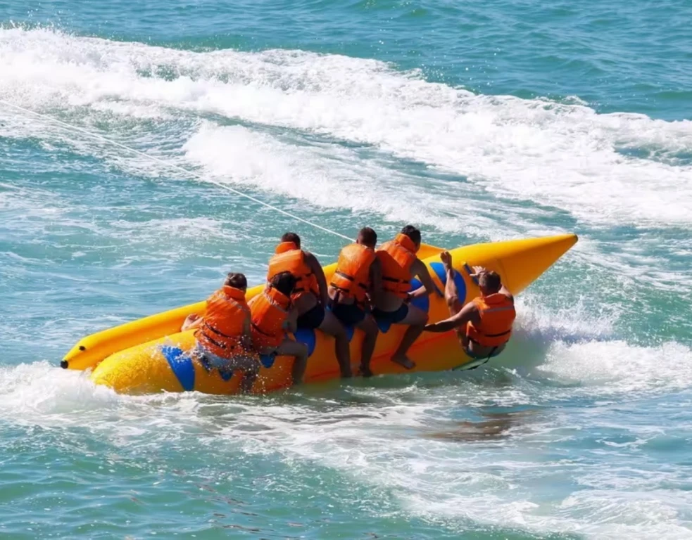 Banana Boat 15-mins Ride