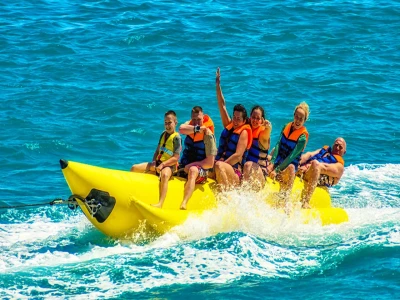 Banana Boat 15-mins Ride