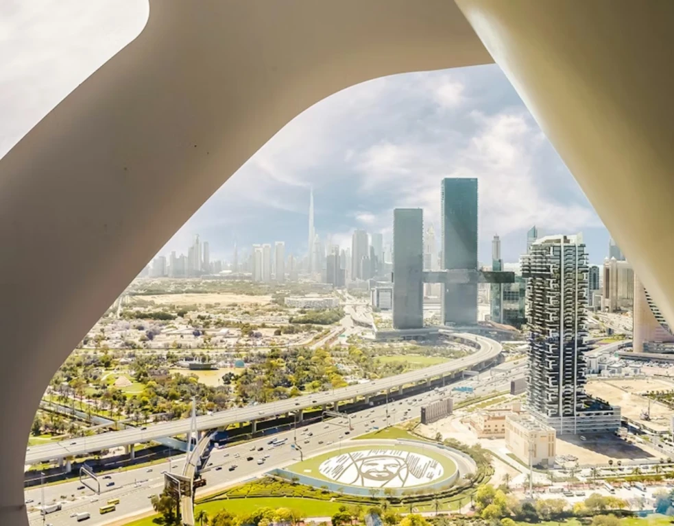 Dubai Frame with Private Transfers