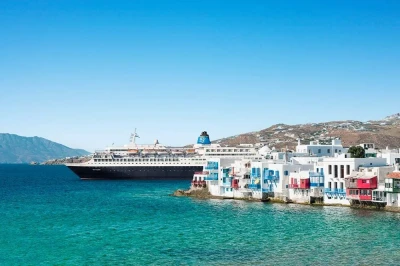 Blue Sapphire İle Çeşme Kalkışlı KAPI VİZELİ Yunan Adaları 3 Gece