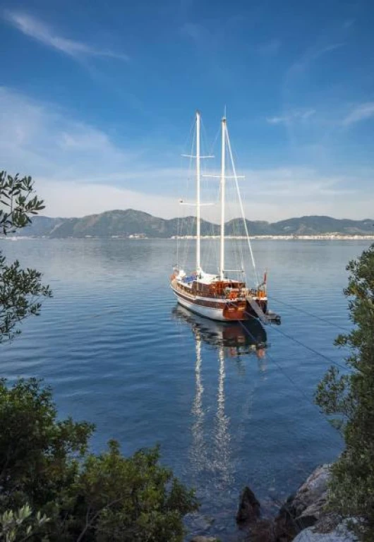 18–39s Fethiye – Kekova Sailing Cruise