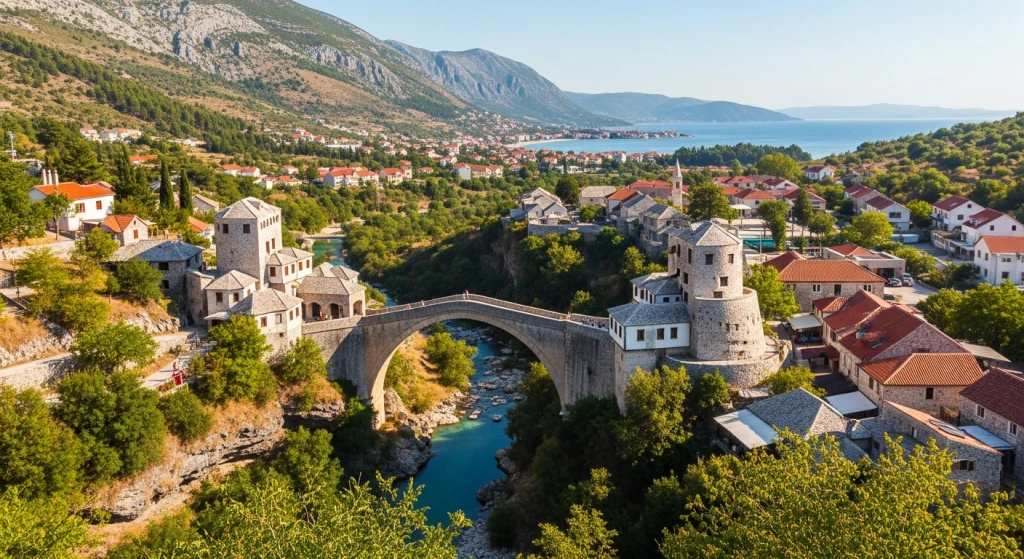 Gezimatix ile Baştan Başa Büyük Balkanlar Turu