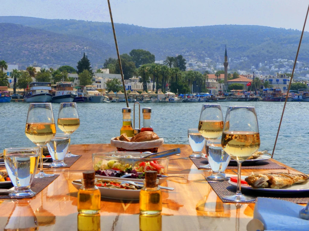8 Days Blue Cruise From Fethiye to Marmaris