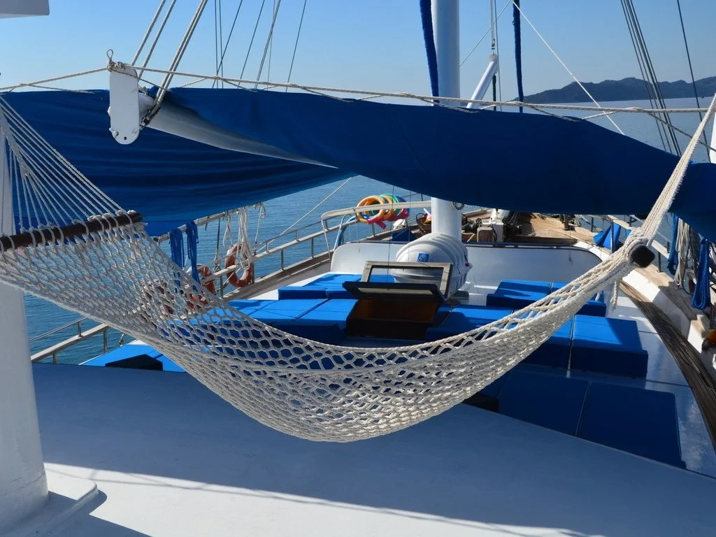 8 Days Blue Cruise From Fethiye to Marmaris
